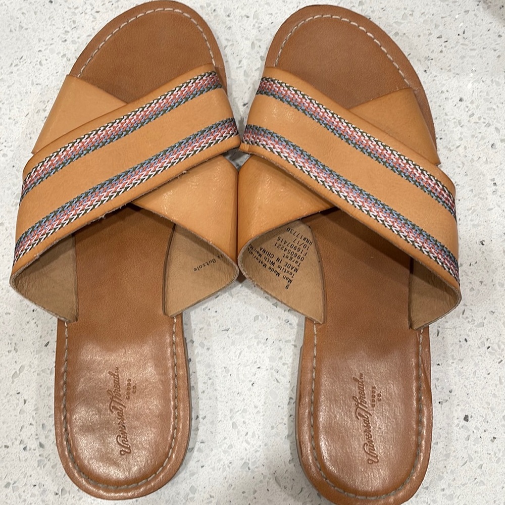 Sandals